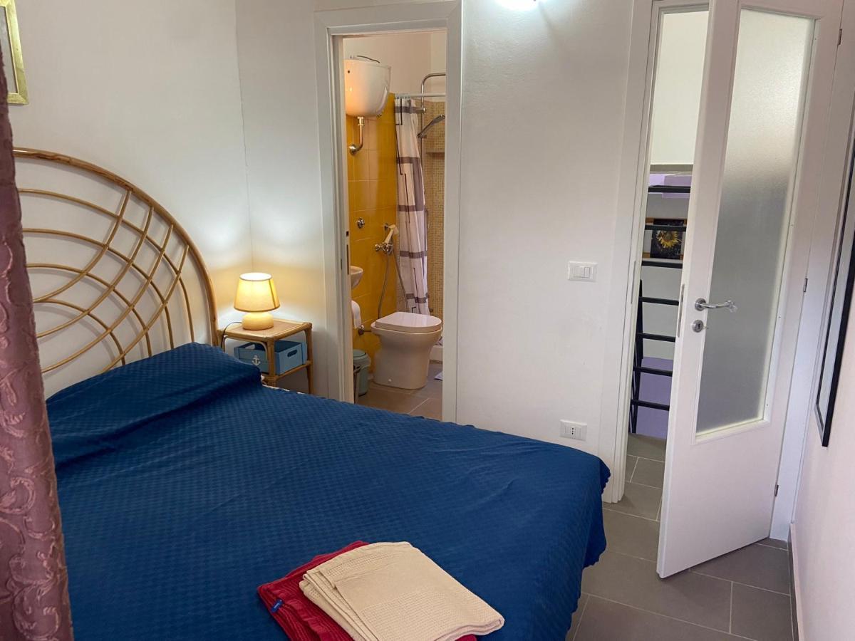 B&B Casetta Verde Felice Scilla Zewnętrze zdjęcie